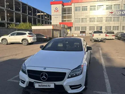 Mercedes-Benz CLS 350 2013 года за 15 500 000 тг. в Петропавловск