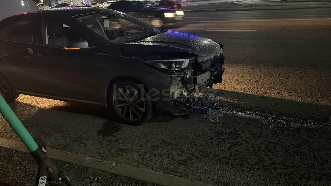 OMODA S5, 2023