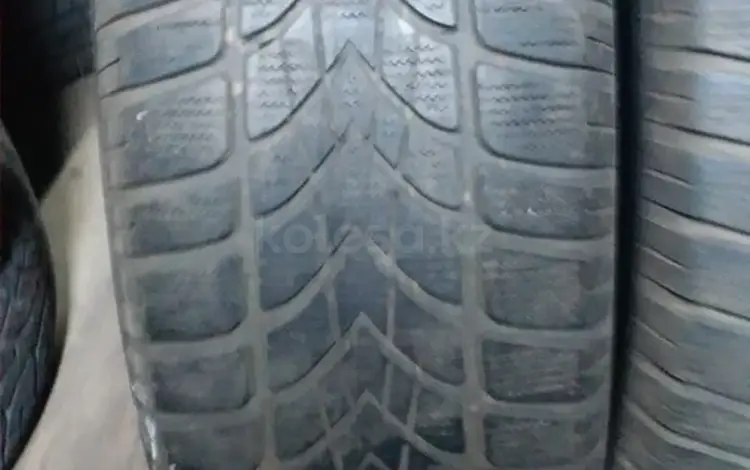 Шины 205/60/16 Dunlop sp winter Б/У за 13 200 тг. в Алматы