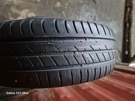 Комплект летний колёс за 85 000 тг. в Алматы