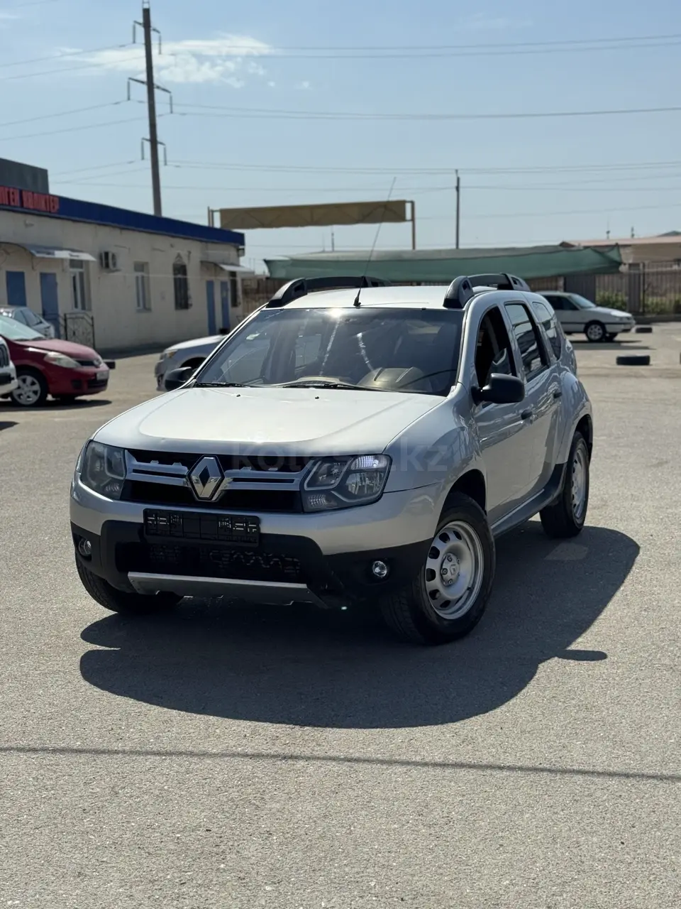 Renault Duster, 2015