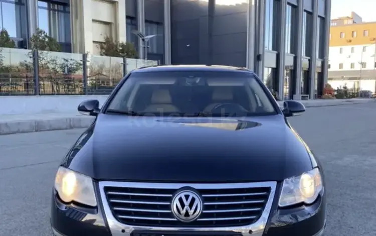 Volkswagen Passat 2008 года за 4 500 000 тг. в Атырау