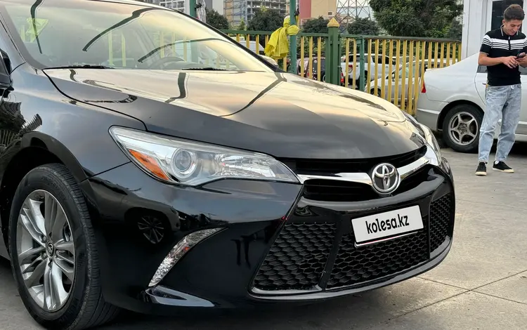 Toyota Camry 2015 годаүшін6 450 000 тг. в Атырау