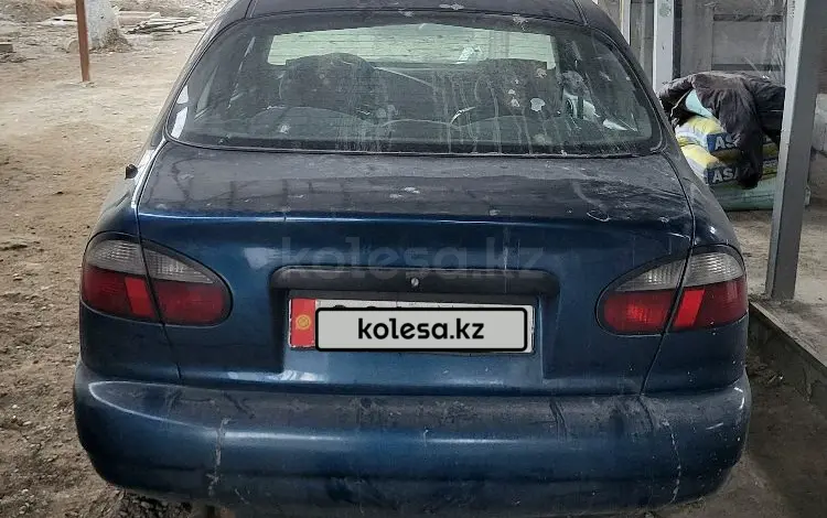 Daewoo Lanos 1999 года за 230 000 тг. в Шелек