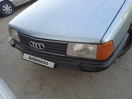 Audi 100 1990 года за 1 350 000 тг. в Мырзакент – фото 5