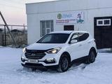 Hyundai Santa Fe 2017 года за 10 500 000 тг. в Актау – фото 2