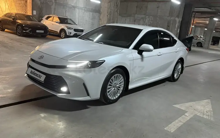 Toyota Camry 2026 года за 17 500 000 тг. в Алматы