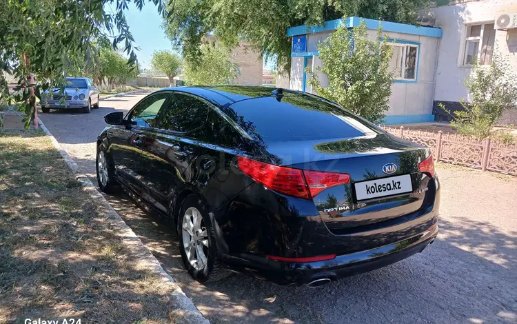 Kia Optima 2012 года за 3 600 000 тг. в Кызылорда