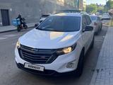 Chevrolet Equinox 2021 года за 9 800 000 тг. в Астана