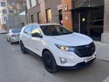 Chevrolet Equinox 2021 года за 9 800 000 тг. в Астана – фото 2