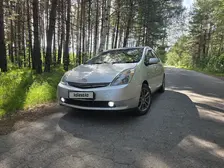 Toyota Prius, 2008
