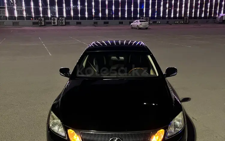 Lexus GS 350 2010 года за 8 000 000 тг. в Алматы