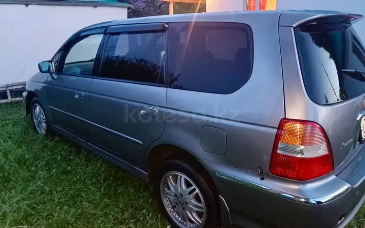 Honda Odyssey 2000 годаүшін3 200 000 тг. в Кордай