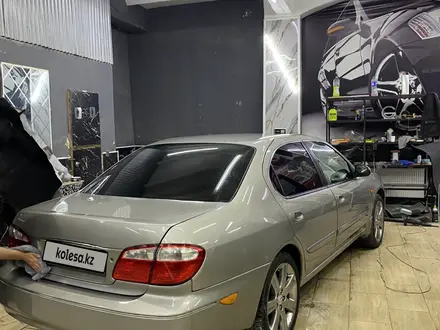 Nissan Maxima 2002 года за 3 000 000 тг. в Тараз – фото 9