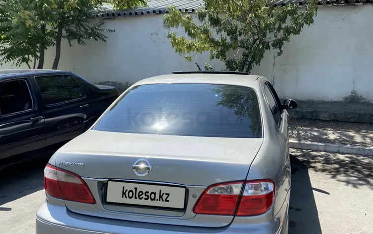 Nissan Maxima 2002 годаүшін3 000 000 тг. в Тараз