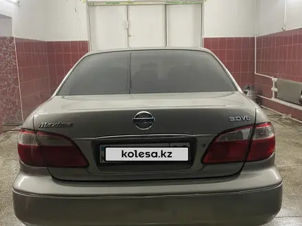 Nissan Maxima 2002 года за 3 000 000 тг. в Тараз – фото 7