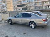 Nissan Maxima 2002 годаүшін3 000 000 тг. в Тараз – фото 5