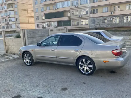 Nissan Maxima 2002 года за 3 000 000 тг. в Тараз – фото 5