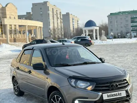 ВАЗ (Lada) Granta 2190 2018 года за 2 300 000 тг. в Уральск – фото 11