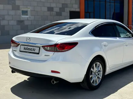 Mazda 6 2018 года за 10 200 000 тг. в Атырау – фото 2