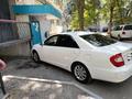 Toyota Camry 2002 годаүшін4 877 000 тг. в Тараз – фото 10