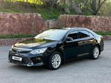 Toyota Camry 2014 года за 12 500 000 тг. в Тараз – фото 2