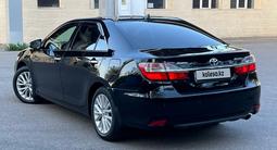 Toyota Camry 2014 года за 12 500 000 тг. в Тараз – фото 3