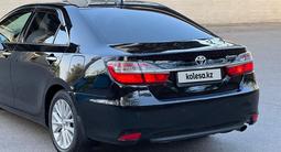 Toyota Camry 2014 года за 12 500 000 тг. в Тараз – фото 5