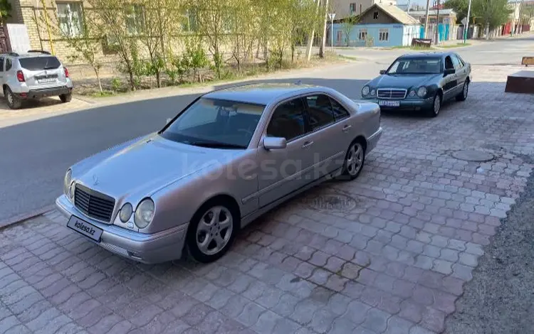 Mercedes-Benz E 280 1996 года за 3 900 000 тг. в Кызылорда