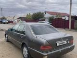 Mercedes-Benz S 320 1992 года за 1 500 000 тг. в Сатпаев – фото 3