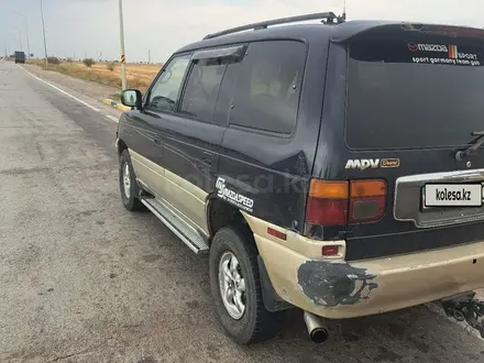 Mazda MPV 1996 года за 2 200 000 тг. в Тараз – фото 3