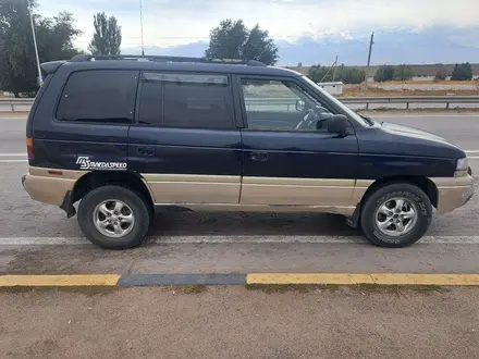 Mazda MPV 1996 года за 2 200 000 тг. в Тараз – фото 6