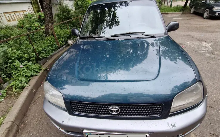 Toyota RAV4 1997 года за 3 100 000 тг. в Алматы