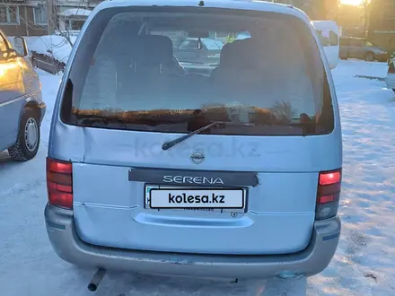 Nissan Serena 1994 года за 1 200 000 тг. в Караганда – фото 11