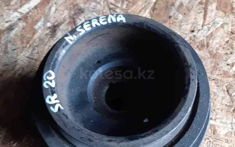 Шкив коленвала за 10 000 тг. в Алматы