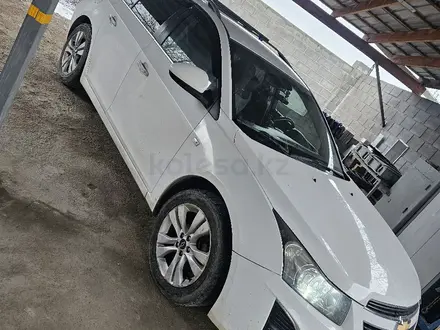 Chevrolet Cruze 2013 года за 4 800 000 тг. в Алматы – фото 12