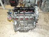 Двигатель K24A 2, 4 литра на Honda Odyssey (Японский) за 243 000 тг. в Алматы – фото 2