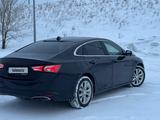 Chevrolet Malibu 2020 года за 8 600 000 тг. в Астана – фото 3