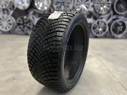 Michelin X-Ice North 4 265/55 R19 113T Имеется диски одной разной шир за 330 000 тг. в Алматы – фото 3