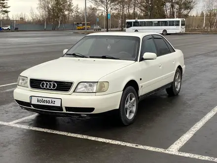 Audi A6 1995 года за 2 500 000 тг. в Костанай – фото 2