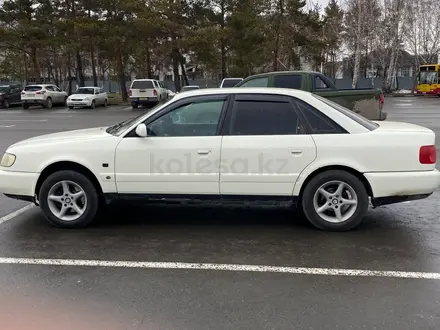 Audi A6 1995 года за 2 500 000 тг. в Костанай – фото 3