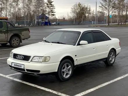 Audi A6 1995 года за 2 500 000 тг. в Костанай – фото 8