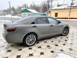 Toyota Camry 2009 года за 6 800 000 тг. в Шымкент – фото 4