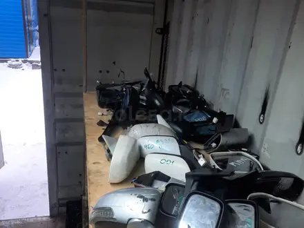 Контрактные зеркала заднего вида для японских автомобилей за 10 000 тг. в Петропавловск