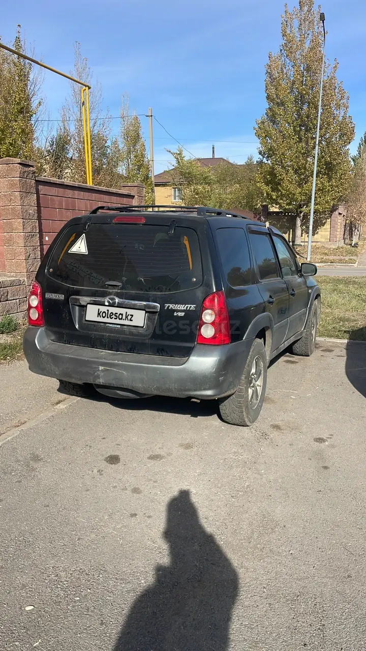 Mazda Tribute, 2005