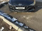 Hyundai Elantra 2021 года за 9 000 000 тг. в Кызылорда – фото 5