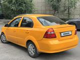 Chevrolet Aveo 2008 года за 2 500 000 тг. в Алматы – фото 2