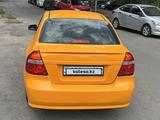 Chevrolet Aveo 2008 года за 2 500 000 тг. в Алматы – фото 3