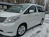 Toyota Alphard 2008 года за 6 800 000 тг. в Тараз