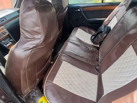Mercedes-Benz E 230 1993 года за 600 000 тг. в Тараз – фото 7